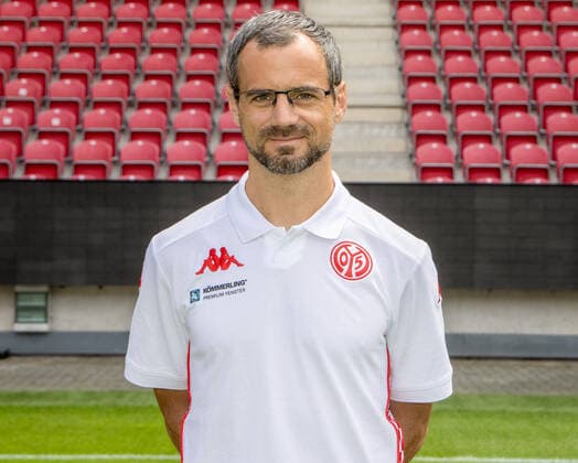 Football Bundesliga 1 FSV Mainz 05 - 29 07 21 Sven Herzog Management Performance
