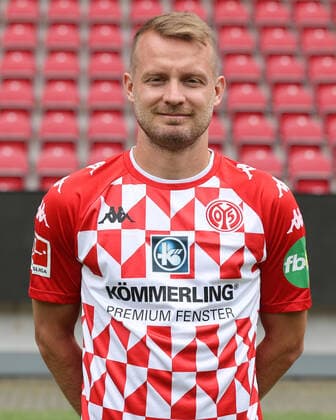 Football Bundesliga 1 FSV Mainz 05 - 29 07 21 Daniel Brosinski,