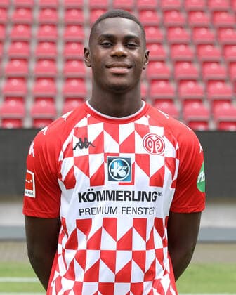 Football Bundesliga 1 FSV Mainz 05 - 29 07 21 Moussa NiakhatÃ ,