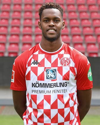 Football Bundesliga 1 FSV Mainz 05 - 29 07 21 Edimilson Fernandes