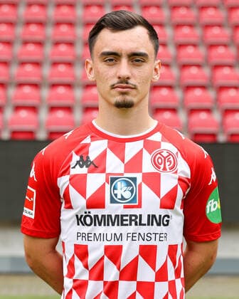 Football Bundesliga 1 FSV Mainz 05 - 29 07 21 Paul Nebel