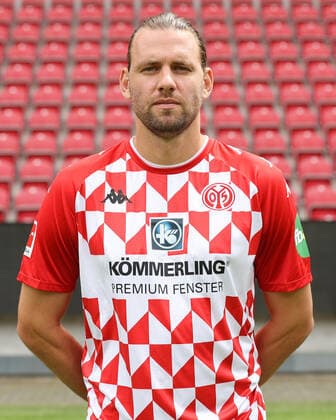 Football Bundesliga 1 FSV Mainz 05 - 29 07 21 Ãdam Szalai