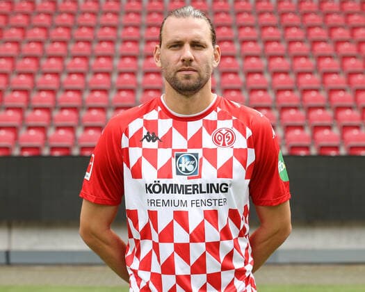 Football Bundesliga 1 FSV Mainz 05 - 29 07 21 Ãdam Szalai