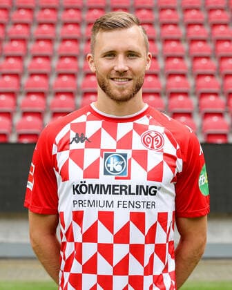 Football Bundesliga 1 FSV Mainz 05 - 29 07 21 Silvan Widmer