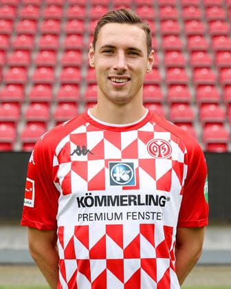 Football Bundesliga 1 FSV Mainz 05 - 29 07 21 Dominik Kohr