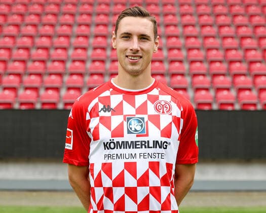 Football Bundesliga 1 FSV Mainz 05 - 29 07 21 Dominik Kohr