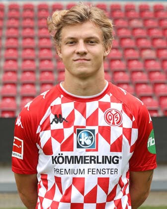 Football Bundesliga 1 FSV Mainz 05 - 29 07 21 David Nemeth