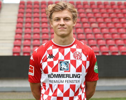 Football Bundesliga 1 FSV Mainz 05 - 29 07 21 David Nemeth