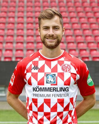 Football Bundesliga 1 FSV Mainz 05 - 29 07 21 Alexander Hack