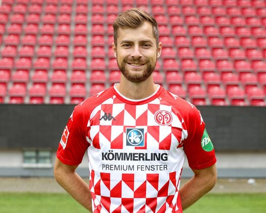 Football Bundesliga 1 FSV Mainz 05 - 29 07 21 Alexander Hack