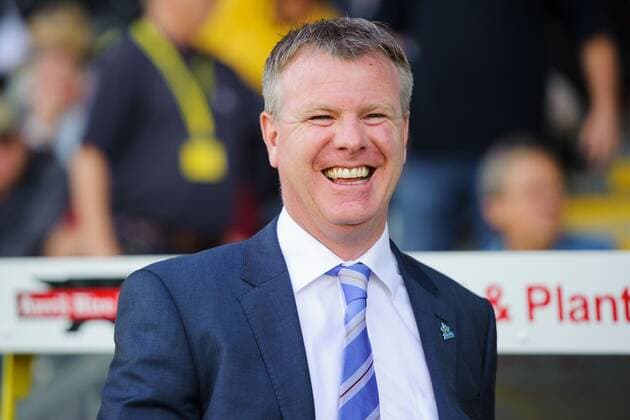 Mandatory Credit: Photo by Joe Toth BPI Shutterstock (4101706al) Portsmouth Manager Andy Awford Sky Bet League 2 2014 15 Burton Albion v Portsmouth Pirelli Stadium, Burton, United Kingdom - 7 Sep 2014 EDITORIAL USE ONLY No use with unauthorised audio, video, data, fixture lists (outside the EU), club league logos or live services. Online in-match use limited to 45 images (+15 in extra time). No use to emulate moving images. No use in betting, games or single club league player publications services. Sky Bet League 2 2014 15 Burton Albion v Portsmouth Pirelli Stadium, Burton, United Kingdom - 7 Sep 2014 EDITORIAL USE ONLY No use with unauthorised audio, video, data, fixture lists (outside the EU), club league logos or live services. Online in-match use limited to 45 images (+15 in extra time). No use to emulate moving images. No use in betting, games or Copyright: xJoexToth BPI Shutterstockx 4101706al