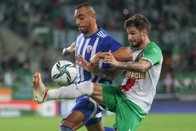 Football, EL Quali, Rapid Vienna - Anorthosis Famagusta