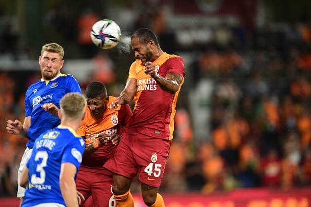 Football, EL Quali, Galatasaray SK - FC St. Johnstone