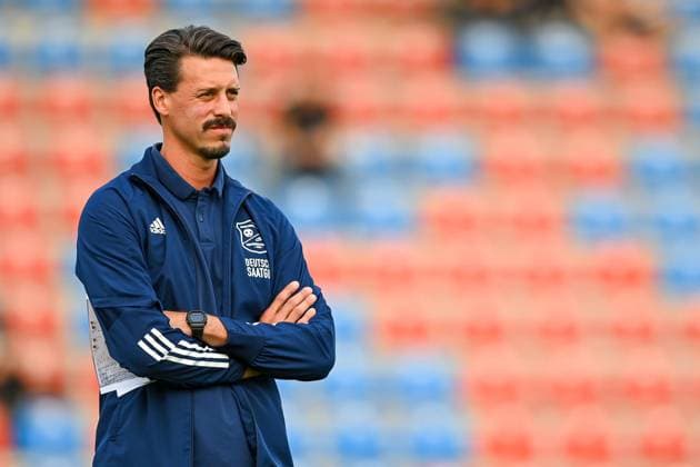 Football, Sandro Wagner becomes new coach at FC Augsburg, archive pictures