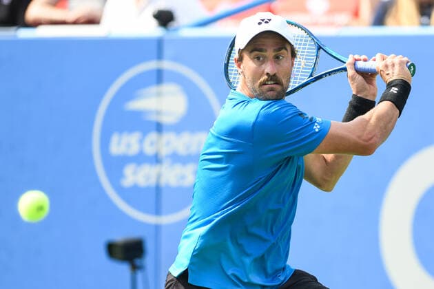 Tennis, ATP Tournament in Washington