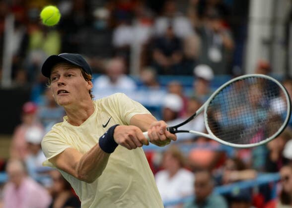 Tennis, ATP Tournament in Washington