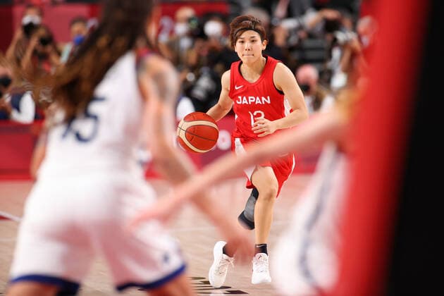 Rui Machida (JPN), AUGUST 8, 2021 - Basketball : Men s Final match between United States - Japan during the Tokyo 2020 Olympic Games, Olympische Spiele, Olympia, OS at the Saitama Super Arena in Saitama, Japan. Noxthirdxpartyxsales  (166748906)