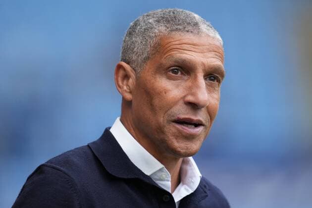 Mandatory Credit: Photo by Joe Toth Shutterstock (12251005o) Nottingham Forest Manager Chris Hughton Coventry City v Nottingham Forest, EFL Sky Bet Championship, Football, Coventry Building Society Arena, Coventry, UK - 8 Aug 2021 EDITORIAL USE ONLY No use with unauthorised audio, video, data, fixture lists, club league logos or live services. Online in-match use limited to 120 images, no video emulation. No use in betting, games or single club league player publications. Coventry City v Nottingham Forest, EFL Sky Bet Championship, Football, Coventry Building Society Arena, Coventry, UK - 8 Aug 2021 EDITORIAL USE ONLY No use with unauthorised audio, video, data, fixture lists, club league logos or live services. Online in-match use limited to 120 images, no video emulation. No use in betting, games or single club league player publications.  Copyright: xJoexToth Shutterstockx 12251005o