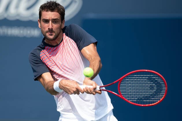 Tennis, ATP Tournament in Toronto