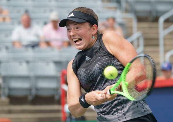 Tennis, WTA Tournament in Montreal