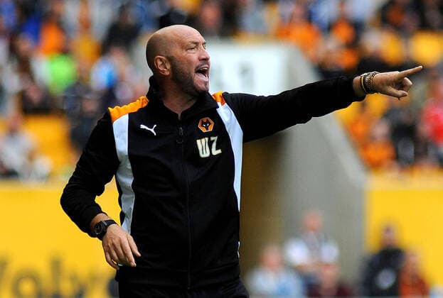 Football, coaching history Wolverhampton Wanderers from 1877 until today
