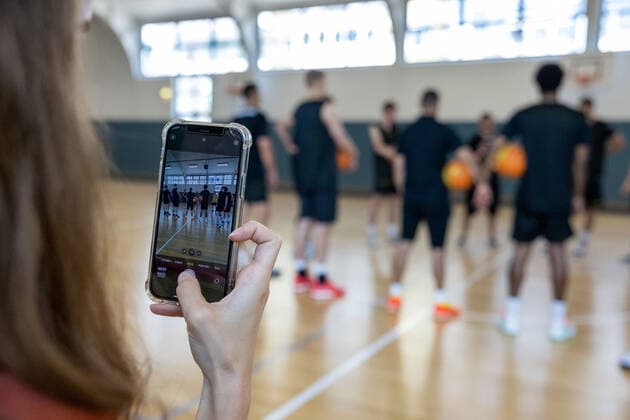 Basketball 2 Bundesliga 2021 2022 11 08 21 Training start Tigers Tuebingen Training start, Tuebingen, 11 08 2021 Tuebingen Copyright: xDennisxDuddek xEibnerxPressefotox EP_DDK
