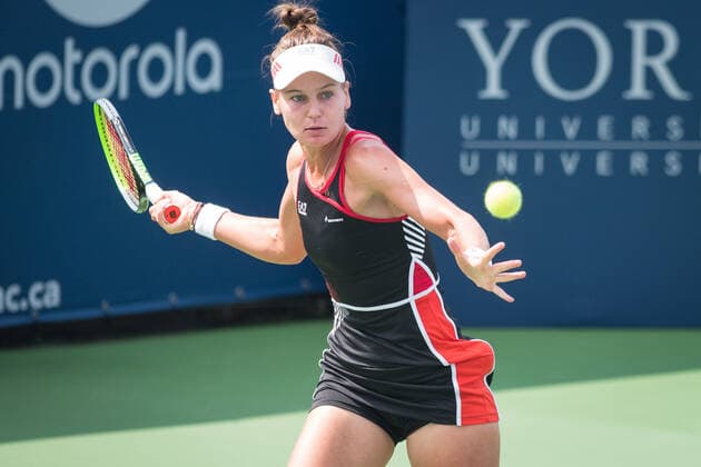Tennis, WTA Tournament in Montreal