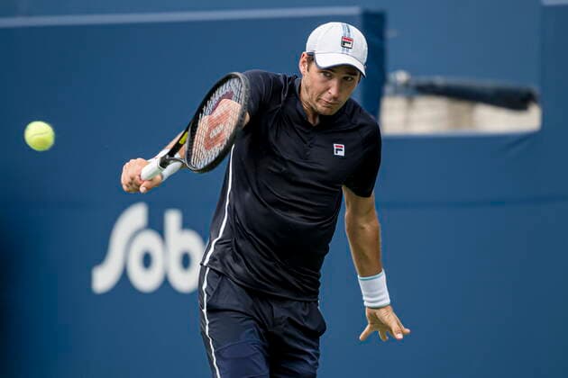 Tennis, ATP Tournament in Toronto