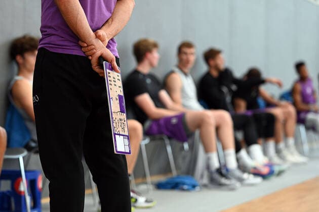BG Göttingen training kick-off 11 08 2021, Basketball Bundesliga easyCredit BBL, season 2021 2022, BG Göttingen Göttingen Lower Saxony Germany