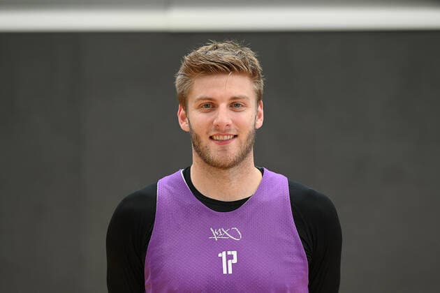 BG Göttingen training kick-off 11 08 2021, Basketball Bundesliga easyCredit BBL, season 2021 2022, BG Göttingen Mathis Mönninghoff Göttingen Lower Saxony Germany