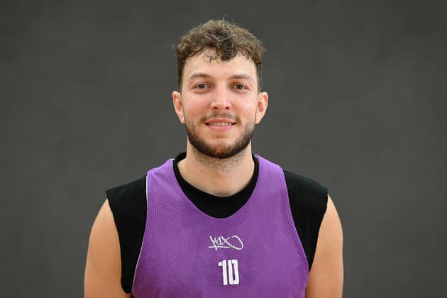 BG Göttingen training kick-off 11 08 2021, Basketball Bundesliga easyCredit BBL, season 2021 2022, BG Göttingen Haris Hujic Göttingen Lower Saxony Germany