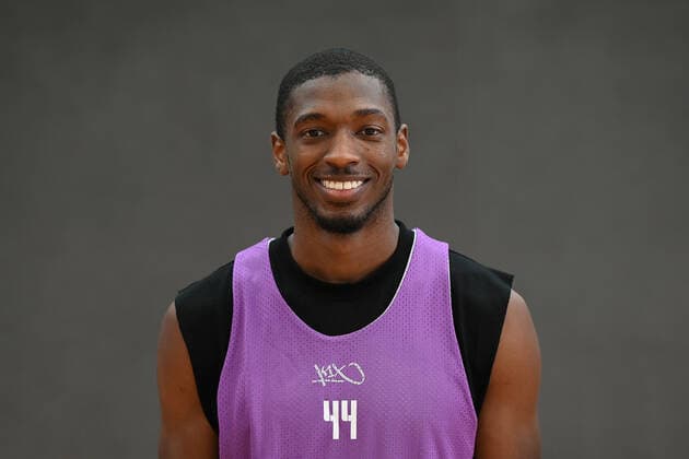 BG Göttingen training kick-off 11 08 2021, Basketball Bundesliga easyCredit BBL, season 2021 2022, BG Göttingen Kamar Baldwin Göttingen Lower Saxony Germany