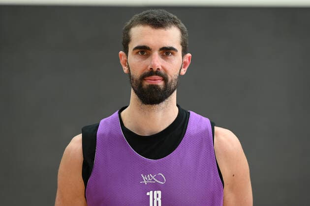 BG Göttingen training kick-off 11 08 2021, Basketball Bundesliga easyCredit BBL, season 2021 2022, BG Göttingen Harper Kamp Göttingen Lower Saxony Germany