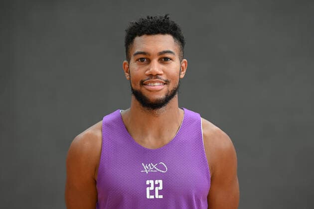 BG Göttingen training kick-off 11 08 2021, Basketball Bundesliga easyCredit BBL, season 2021 2022, BG Göttingen Stephen Brown Göttingen Lower Saxony Germany