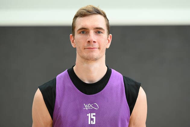 BG Göttingen training kick-off 11 08 2021, Basketball Bundesliga easyCredit BBL, season 2021 2022, BG Göttingen Philipp Hartwich Göttingen Lower Saxony Germany