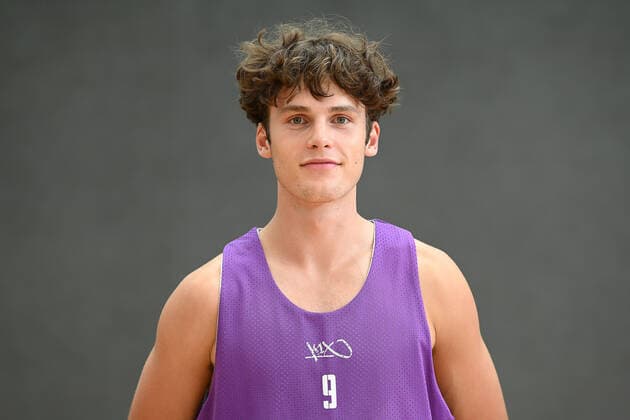 BG Göttingen training kick-off 11 08 2021, Basketball Bundesliga easyCredit BBL, season 2021 2022, BG Göttingen Joris Herbst Göttingen Lower Saxony Germany