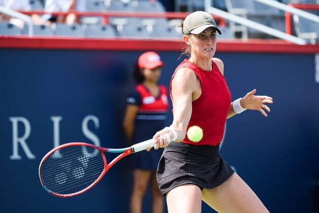 Tennis, WTA Tournament in Montreal