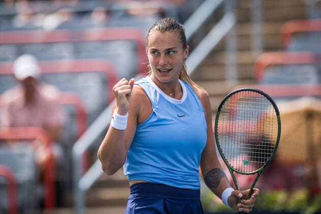 Tennis, WTA Tournament in Montreal