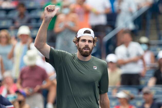 Tennis, ATP Tournament in Toronto