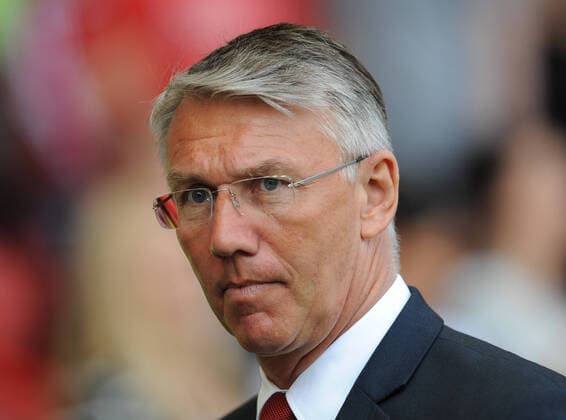 Fußball, Trainerhistorie Sheffield United von 1889 bis heute Mandatory Credit: Photo by Richard Lee BPI Shutterstock (5674767be) Nigel Adkins manager of Sheffield United during the Sky Bet League One match between Sheffield United and Scunthorpe United played at Bramall Lane, Sheffield, on the 8th May 2016 Sky Bet League 1 2015 16 Sheffield United v Scunthorpe United Bramall Lane, Bramall Lane, Sheffield, United Kingdom - 8 May 2016 Sky Bet League 1 2015 16 Sheffield United v Scunthorpe United Bramall Lane, Bramall Lane, Sheffield, United Kingdom - 8 May 2016  Copyright: xRichardxLee BPI Shutterstockx 5674767be
