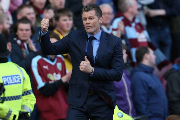 Fußball, Trainerhistorie FC Burnley von 1896 bis heute Mandatory Credit: Photo by Paul Currie BPI Shutterstock (5669043bz) Steve Cotterill during the Sky Bet Championship match between Burnley and Queens Park Rangers played at Turf Moor, Burnley on May 2nd 2016 Sky Bet Championship 2015 16 Burnley v QPR Turf Moor, Turf Moor, Harry Potts Way, Burnley, United Kingdom - 2 May 2016 EDITORIAL USE ONLY No use with unauthorised audio, video, data, fixture lists, club league logos or live services. Online in-match use limited to 75 images, no video emulation. No use in betting, games or single club league player publications. Sky Bet Championship 2015 16 Burnley v QPR Turf Moor, Turf Moor, Harry Potts Way, Burnley, United Kingdom - 2 May 2016 EDITORIAL USE ONLY No use with unauthorised audio, video, data, fixture lists, club league logos or live services. Online in-match use limited to 75 images, no video emulation. No use in betting, games or single club league player publications.  Copyright: xPaulxCurrie BPI Shutterstockx 5669043bz