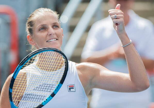 Tennis, WTA Tournament in Montreal