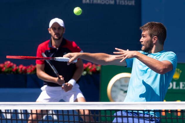 Tennis, ATP Tournament in Toronto