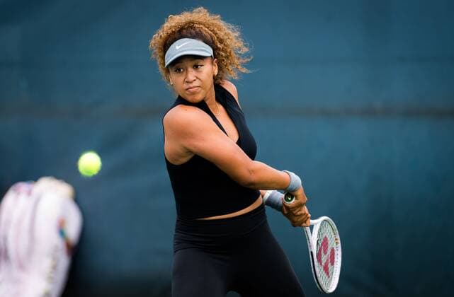 Tennis, WTA Tournament in Cincinnati