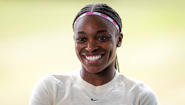 Mandatory Credit: Photo by Rob Prange Shutterstock (12293268at) Sloane Stephens of the United States talks to the media ahead of the 2021 Western & Southern Open WTA, Tennis Damen 1000 tennis tournament 2021 Western & Southern Open Day 2 - 15 Aug 2021 2021 Western & Southern Open Day 2 - 15 Aug 2021  Copyright: xRobxPrange Shutterstockx 12293268at