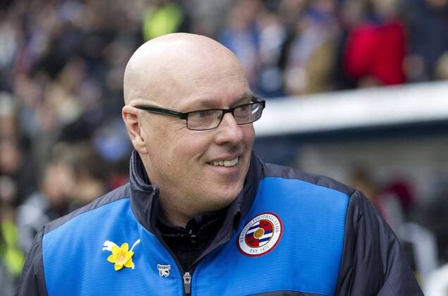 Mandatory Credit: Photo by Ian Tuttle BPI Shutterstock (5609815bc) Brian McDermott first-team manager of Reading before the Sky Bet Championship match between Reading and Fulham played at Madejski Stadium, Reading on March 5th, 2016 Sky Bet Championship 2015 16 Reading v Fulham Madjeski Stadium, The, Reading, United Kingdom - 5 Mar 2016 EDITORIAL USE ONLY No use with unauthorised audio, video, data, fixture lists, club league logos or live services. Online in-match use limited to 75 images, no video emulation. No use in betting, games or single club league player publications. Sky Bet Championship 2015 16 Reading v Fulham Madjeski Stadium, The, Reading, United Kingdom - 5 Mar 2016 EDITORIAL USE ONLY No use with unauthorised audio, video, data, fixture lists, club league logos or live services. Online in-match use limited to 75 images, no video emulation. No use in betting, games or single club league player publications.  Copyright: xIanxTuttle BPI Shutterstockx 5609815bc