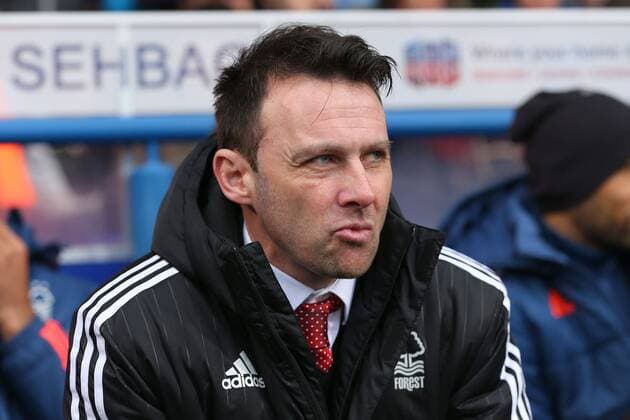 Mandatory Credit: Photo by Richard Calver Shutterstock (5609846aa) Manager of Nottingham Forest, Dougie Freedman - Ipswich Town v Nottingham Forest, Sky Bet Championship, Portman Road, Ipswich - 1 March 2016 Picture by Richard Calver Ipswich Town v Nottingham Forest, Sky Bet Championship, Football, Portman Road, Britain - 1 March 2016 EDITORIAL USE ONLY No use with unauthorised audio, video, data, fixture lists (outside the EU), club league logos or live services. Online in-match use limited to 45 images (+15 in extra time). No use to emulate moving images. No use in betting, games or single club league player publications services. Ipswich Town v Nottingham Forest, Sky Bet Championship, Football, Portman Road, Britain - 1 March 2016 EDITORIAL USE ONLY No use with unauthorised audio, video, data, fixture lists (outside the EU), club league logos or live services. Online in-match use limited to 45 images (+15 in extra time). No use to emulate moving images. No use in betting, games or  Copyright: xRichardxCalver Shutterstockx 5609846aa