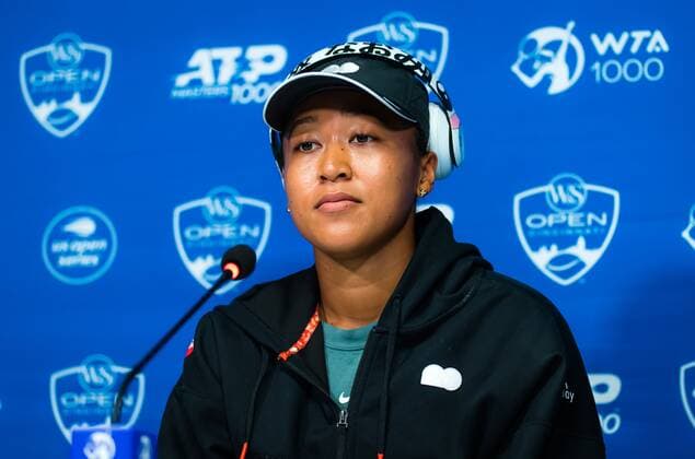 Tennis, WTA Tournament in Cincinnati