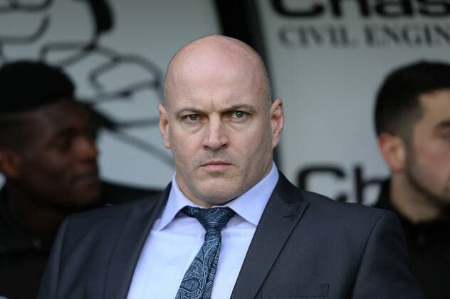 Mandatory Credit: Photo by Matt Bunn BPI Shutterstock (4351456f) Southport Manager Gary Brabin The FA Cup 2014 15 Third Round Derby County v Southport Pride Park, Pride Pkwy, Derby, United Kingdom - 1 Jan 2015 EDITORIAL USE ONLY No use with unauthorised audio, video, data, fixture lists (outside the EU), club league logos or live services. Online in-match use limited to 45 images (+15 in extra time). No use to emulate moving images. No use in betting, games or single club league player publications services. The FA Cup 2014 15 Third Round Derby County v Southport Pride Park, Pride Pkwy, Derby, United Kingdom - 1 Jan 2015 EDITORIAL USE ONLY No use with unauthorised audio, video, data, fixture lists (outside the EU), club league logos or live services. Online in-match use limited to 45 images (+15 in extra time). No use to emulate moving images. No use in betting, games or Copyright: xMattxBunn BPI Shutterstockx 4351456f