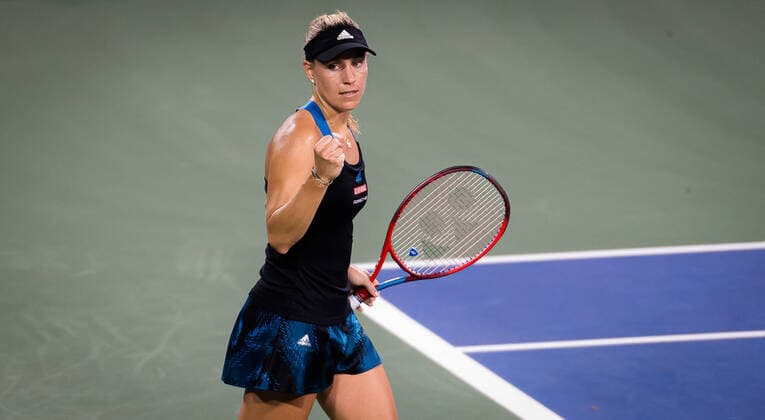 Tennis, WTA Tournament in Cincinnati